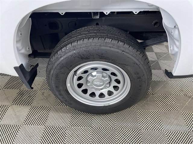 Certified 2024 Chevrolet Silverado 1500 W/T w/ WT Value Package image 18