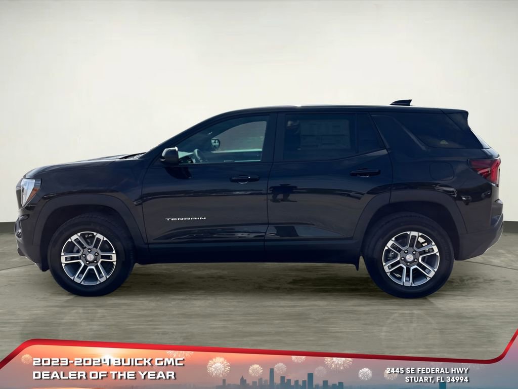 New 2025 GMC Terrain Elevation image 2