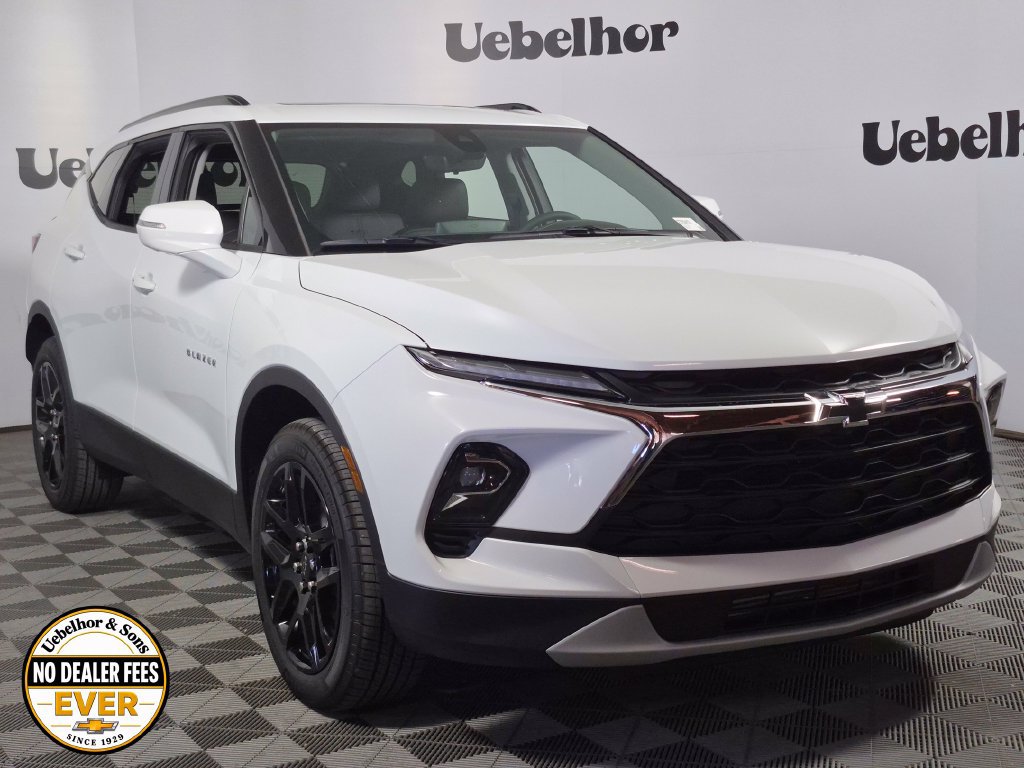 New 2026 Chevrolet Blazer LT w/ Sound & Technology Package FWD 360° Tour