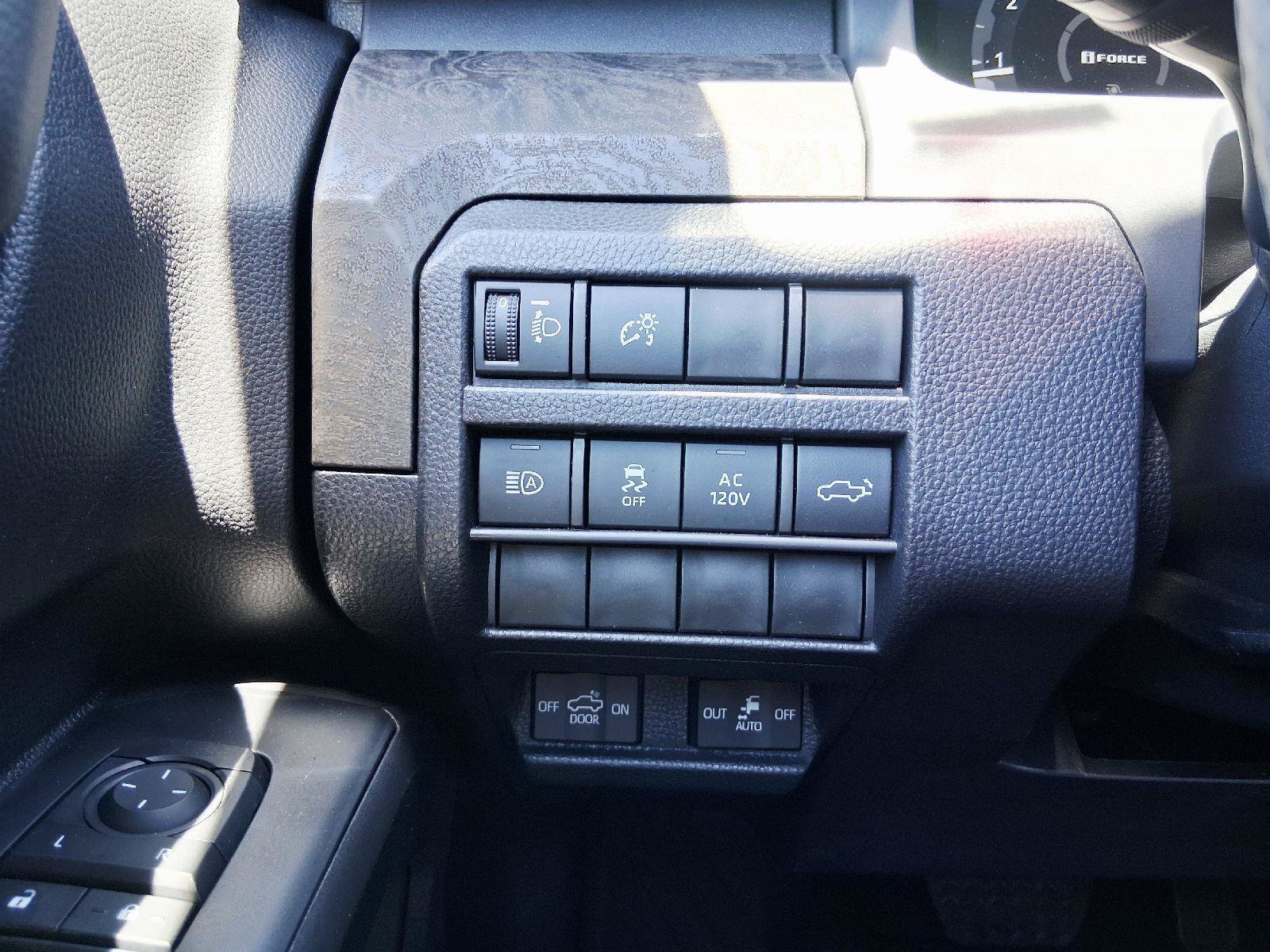 New 2026 Toyota Tacoma Limited AWD/4WD image 33