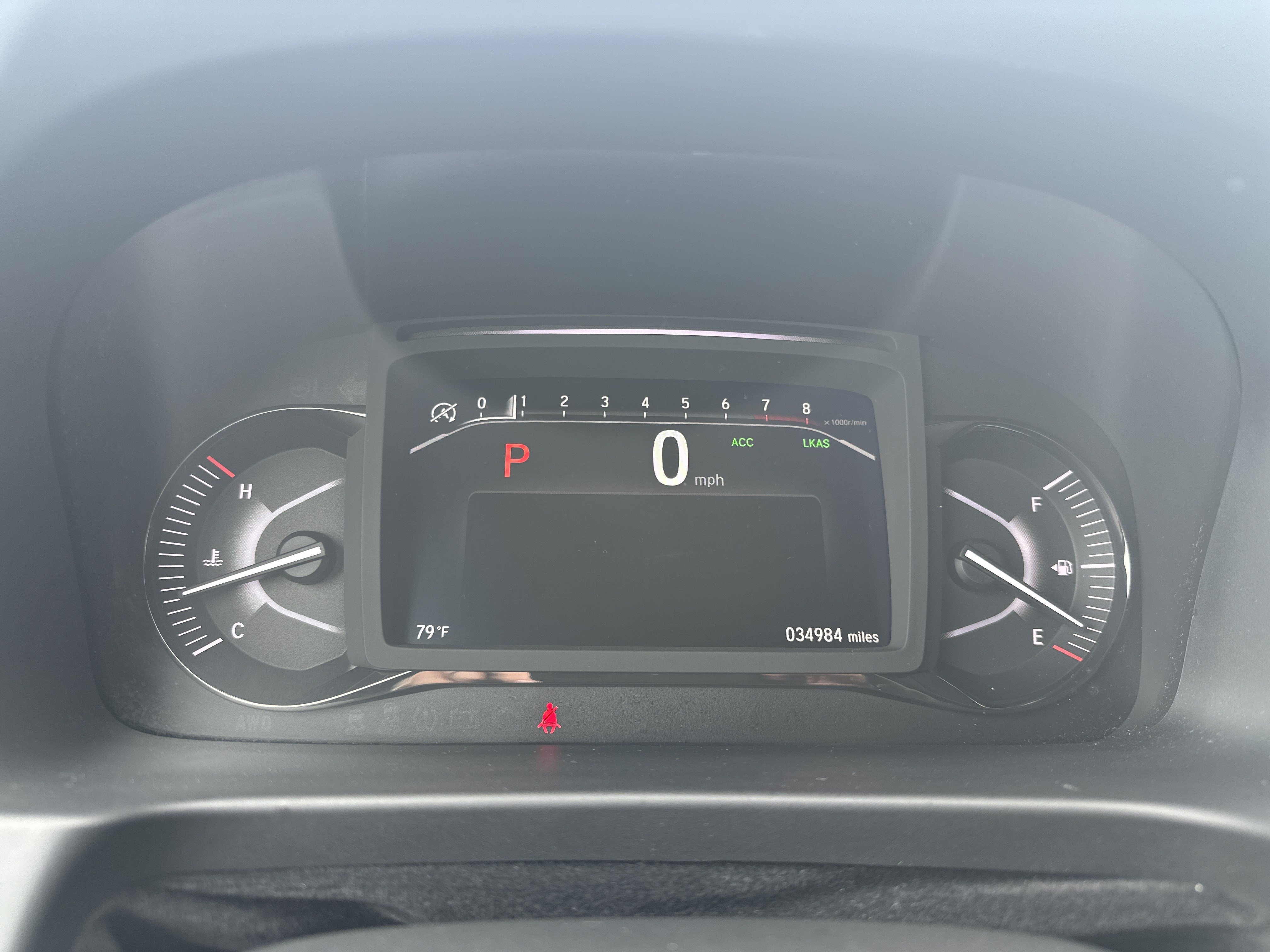 Certified 2023 Honda Passport TrailSport image 18