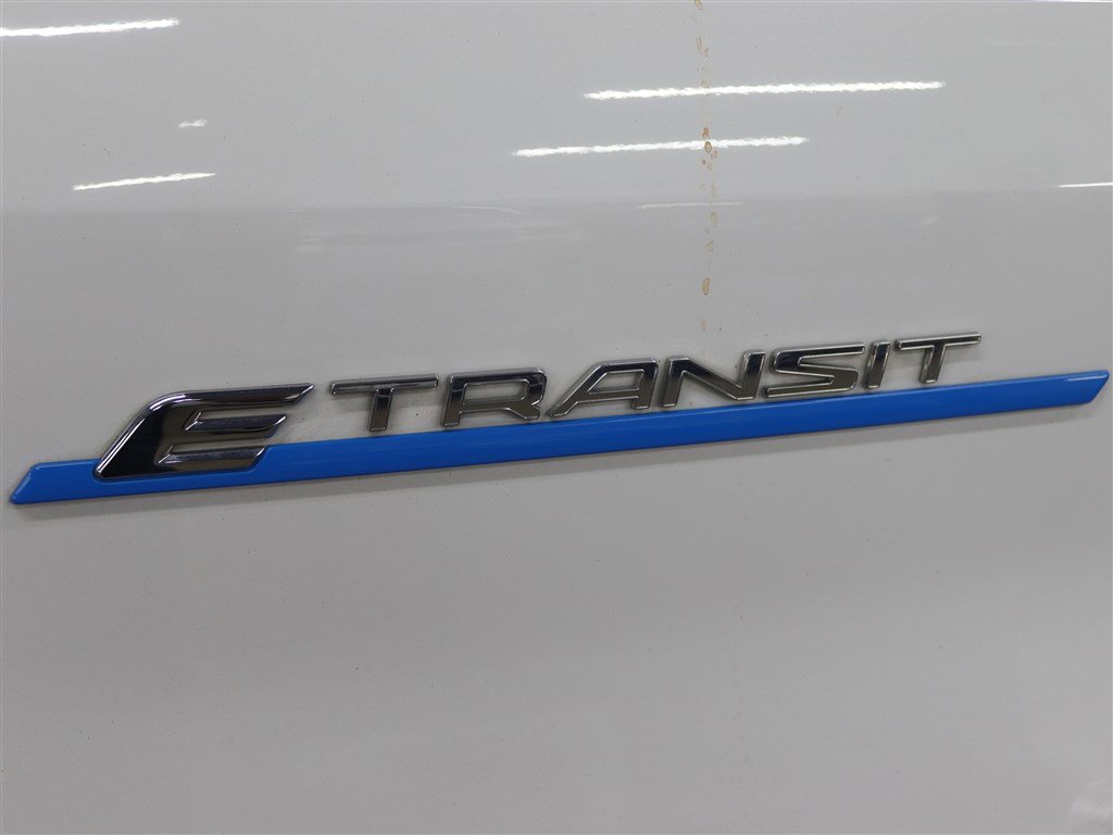 Used 2023 Ford E-Transit Low Roof w/ Load Area Protection Package image 8