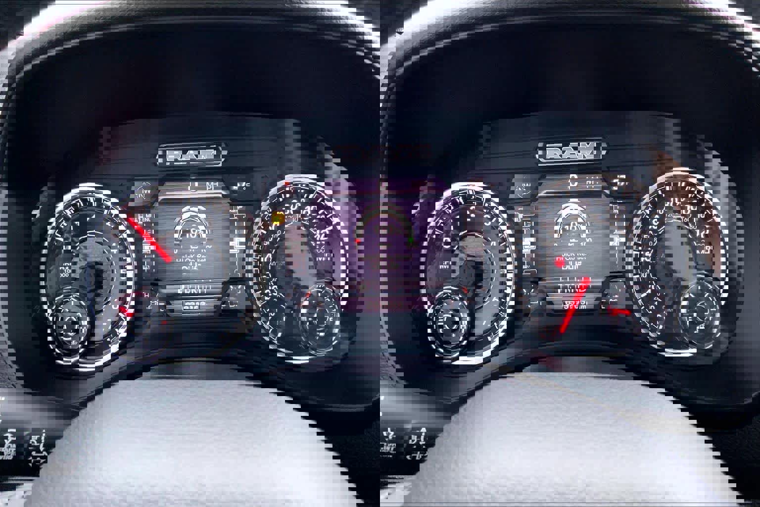 Used 2023 RAM 1500 Big Horn image 25