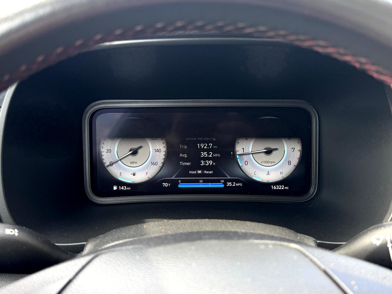 Used 2022 Hyundai Kona N Line w/ Tech Package image 22