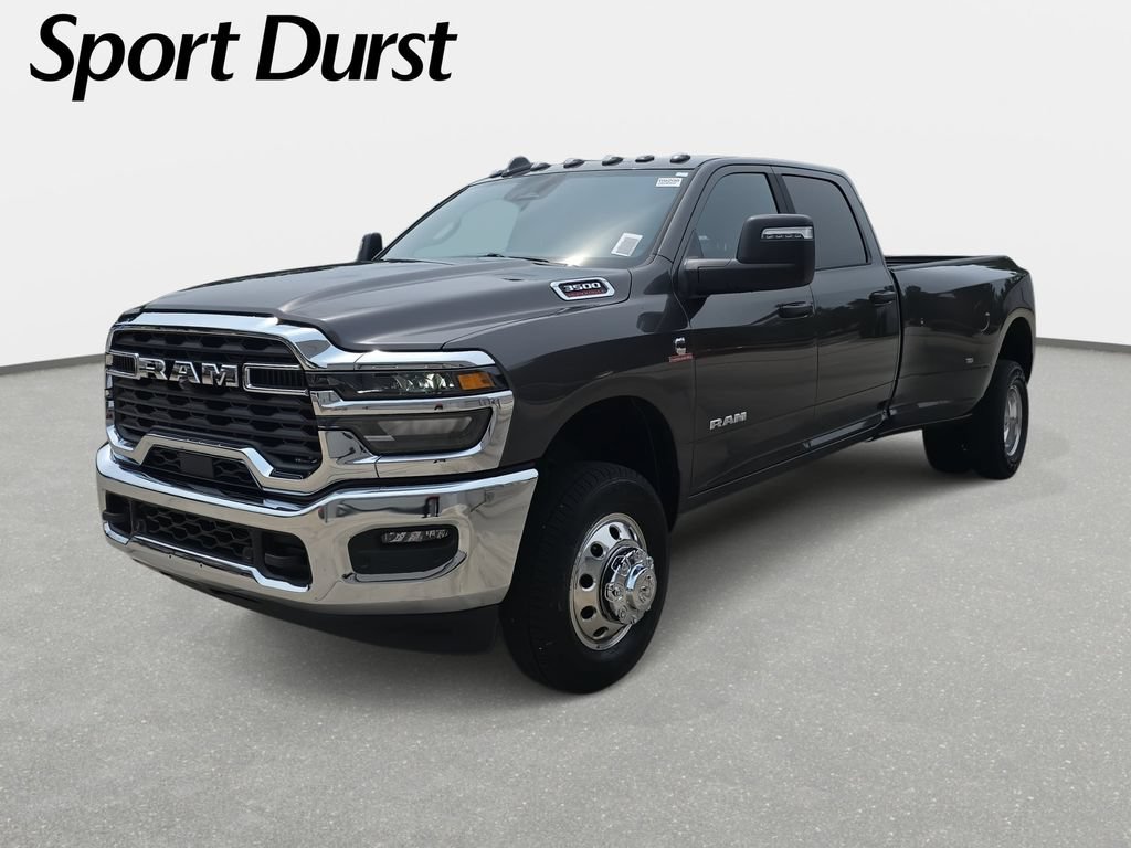 New 2026 RAM 3500 Big Horn AWD/4WD image 1