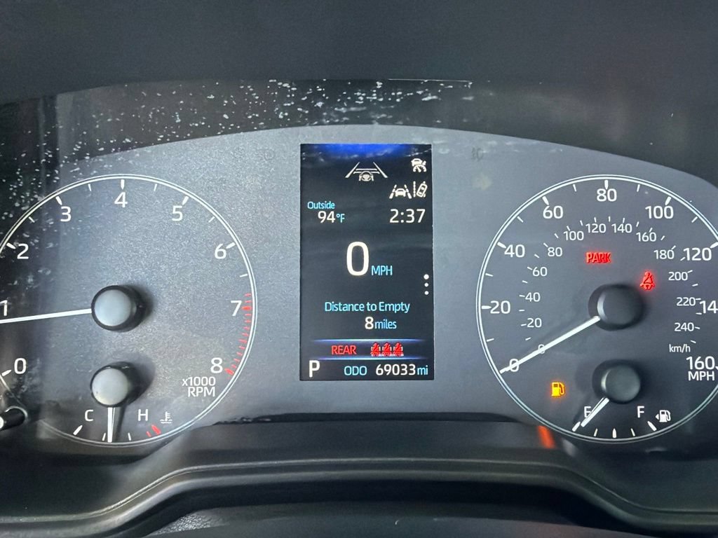 Used 2024 Toyota Corolla Cross L FWD image 24