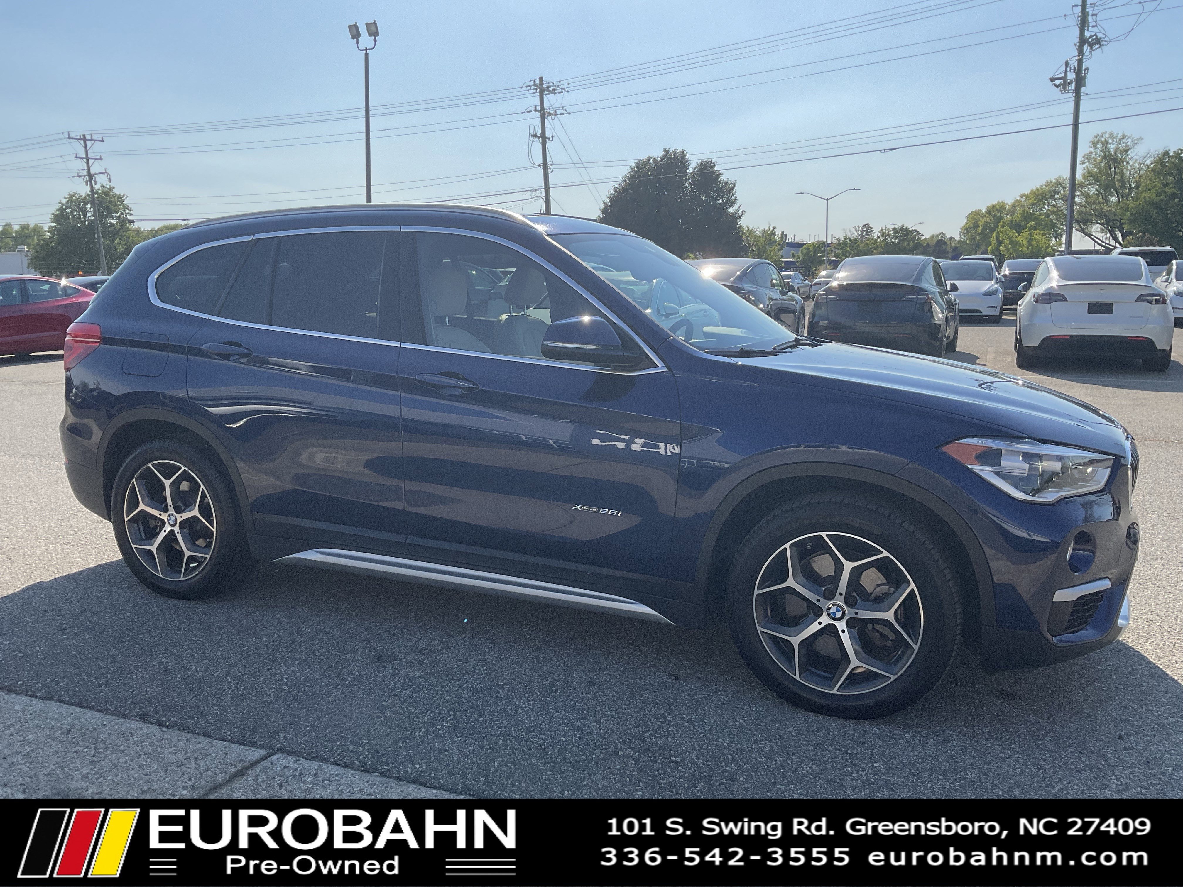 Used 2018 BMW X1 xDrive28i image 30