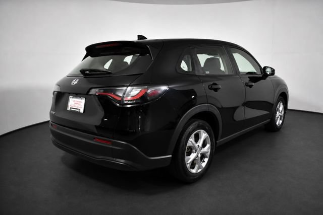 Used 2025 Honda HR-V LX image 4