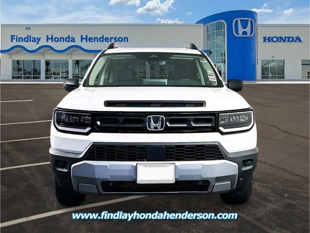 New 2026 Honda Passport RTL image 6