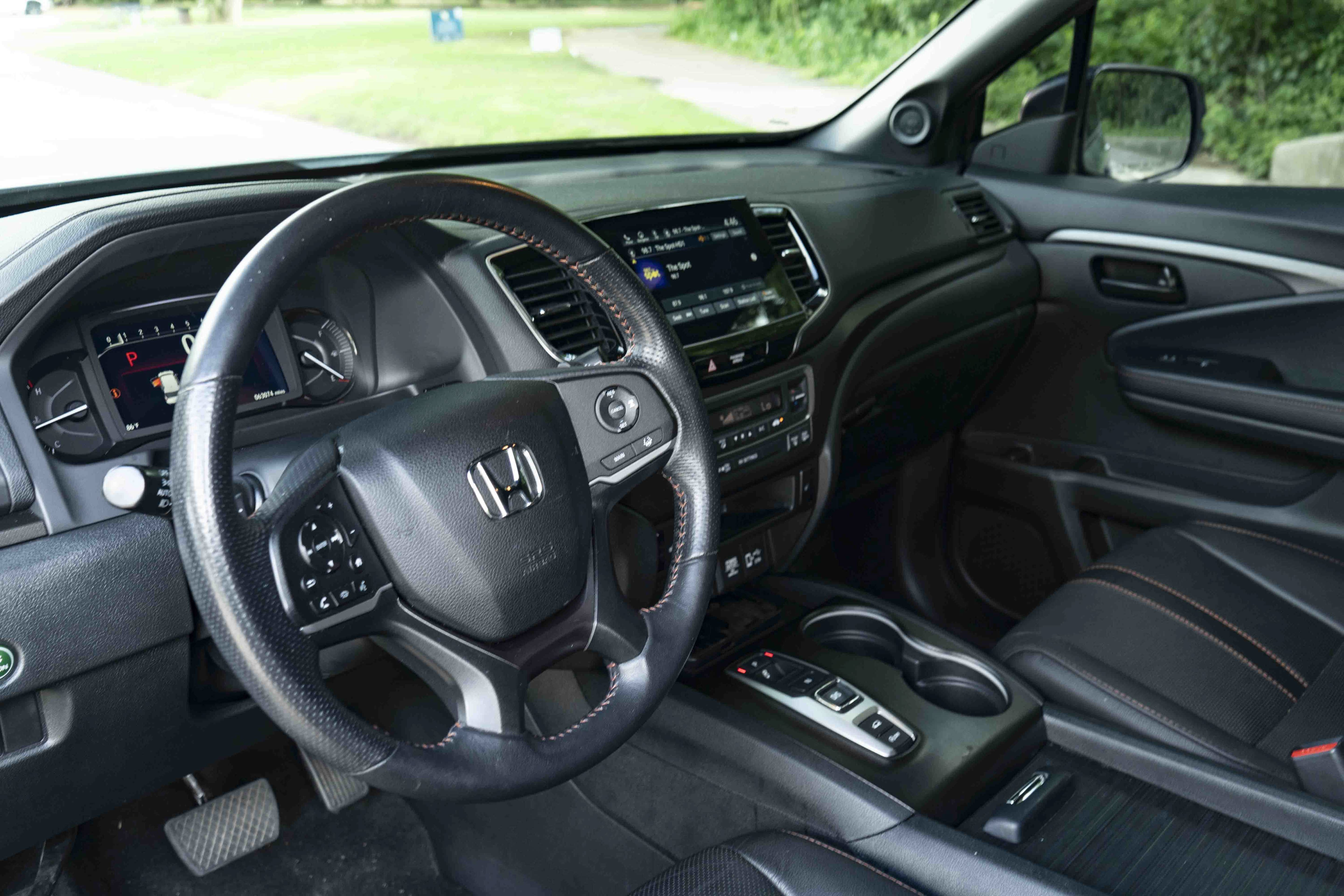 Certified 2022 Honda Passport TrailSport image 16
