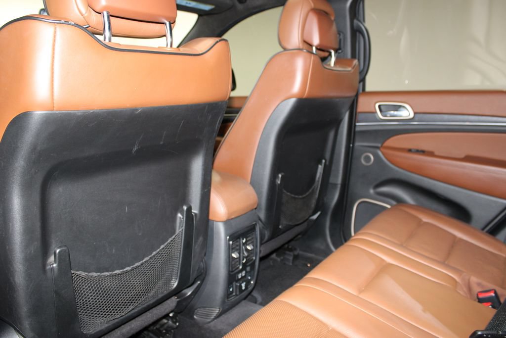 Used 2017 Jeep Grand Cherokee Summit image 24