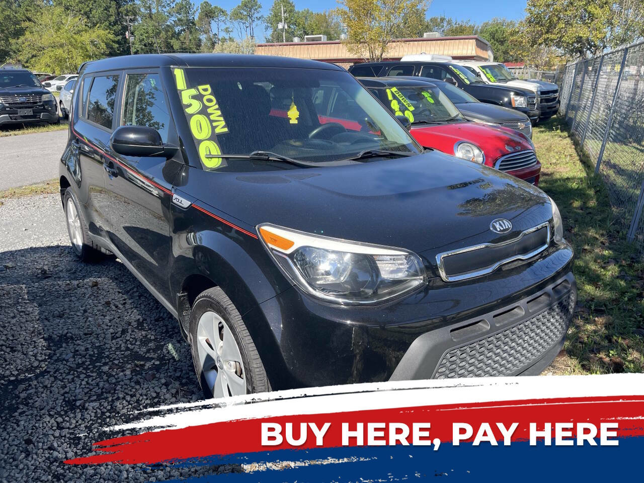Used 2016 Kia Soul