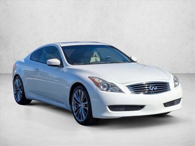 Used 2008 INFINITI G37 Journey video 3