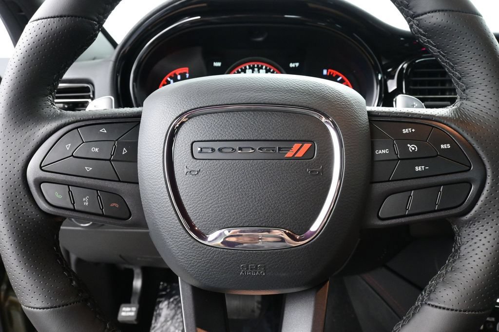New 2026 Dodge Durango GT w/ Blacktop Package AWD/4WD image 26