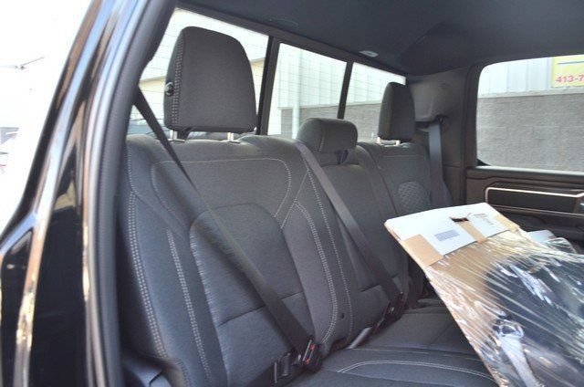 New 2026 RAM 1500 Big Horn AWD/4WD image 32