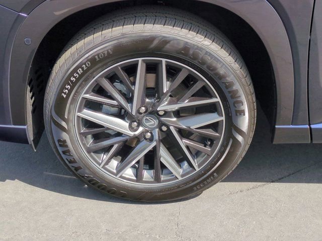 New 2026 Lexus TX 350 AWD image 9