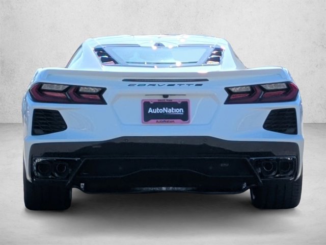 New 2027 Chevrolet Corvette Stingray Coupe w/ 2LT RWD image 8