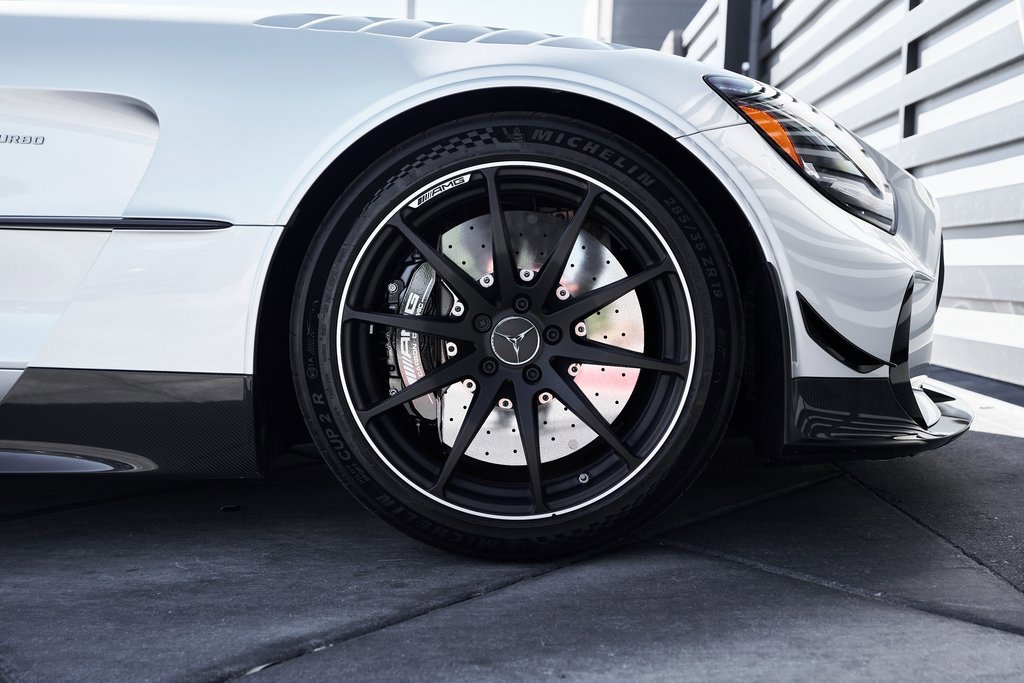 Used 2021 Mercedes-Benz AMG GT Black Series image 35