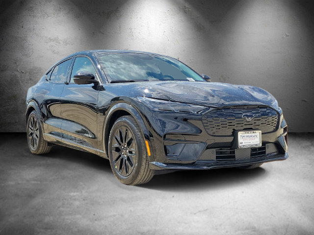 New 2026 Ford Mustang Mach-E Premium w/ Sport Appearance Package RWD image 2