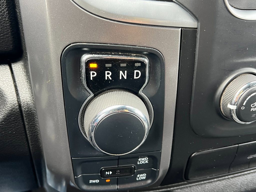 Certified 2024 RAM 1500 Classic Warlock image 29