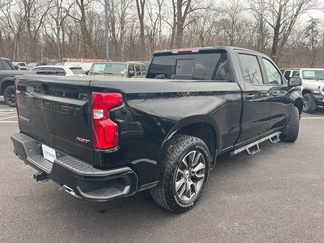Used 2022 Chevrolet Silverado 1500 RST w/ All Star Edition Plus image 30
