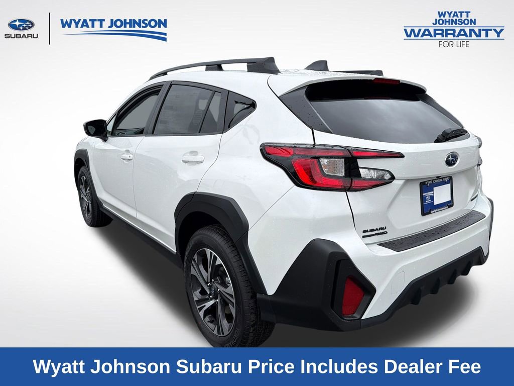 New 2026 Subaru Crosstrek 2.0i Premium AWD/4WD image 6