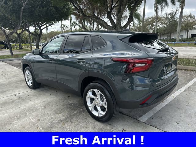 Used 2026 Chevrolet Trax LS w/ LS Convenience Package image 19