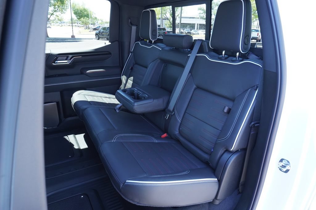 New 2026 GMC Sierra 1500 AT4X AWD/4WD image 10