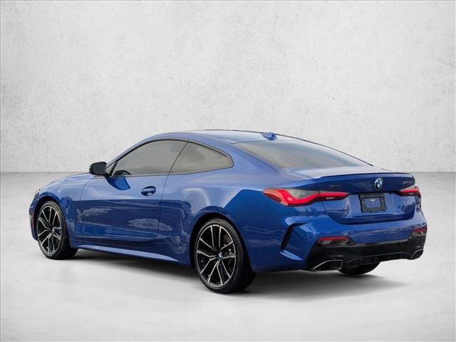 Used 2024 BMW 440i xDrive M440i xDrive w/ Premium Package image 8