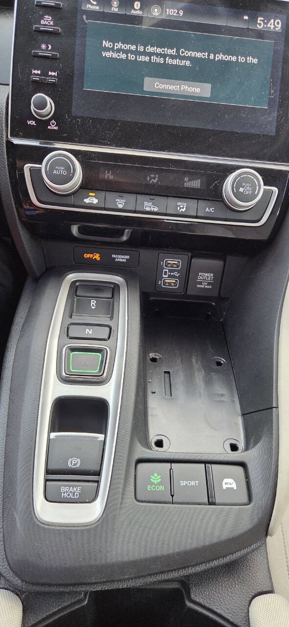 Used 2019 Honda Insight EX image 19