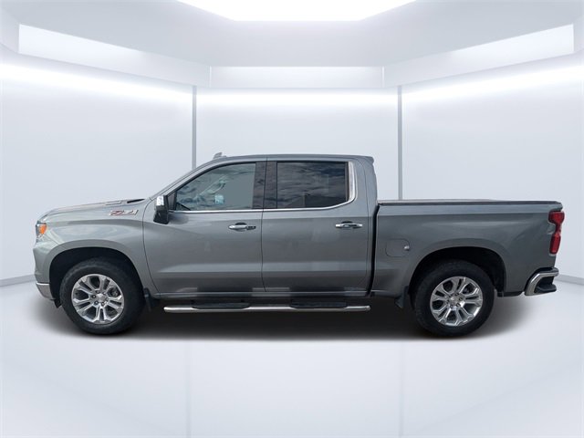 Used 2023 Chevrolet Silverado 1500 LTZ image 6