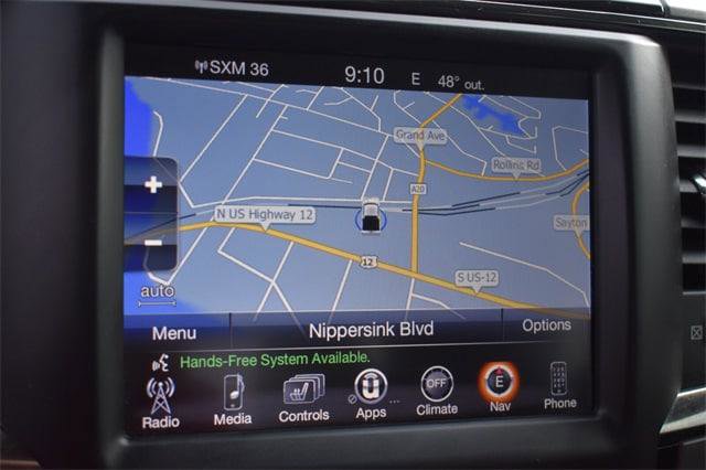 Certified 2017 RAM 1500 Sport w/ Quick Order Package 26Q Night image 39