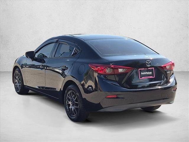 Used 2015 MAZDA MAZDA3 i Sport FWD image 8