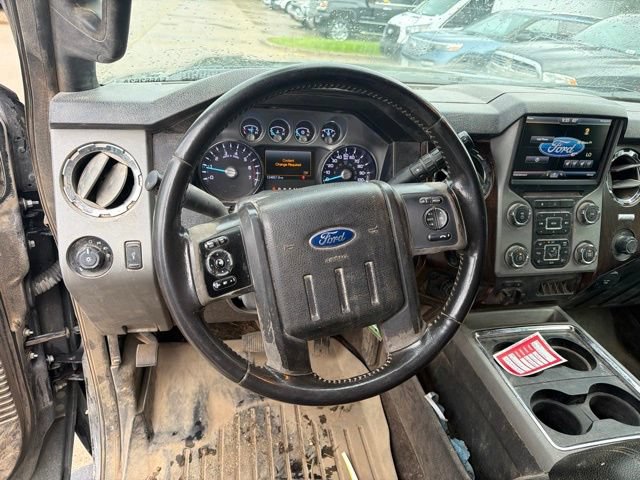 Used 2016 Ford F250 Lariat w/ Lariat Ultimate Package AWD/4WD image 23