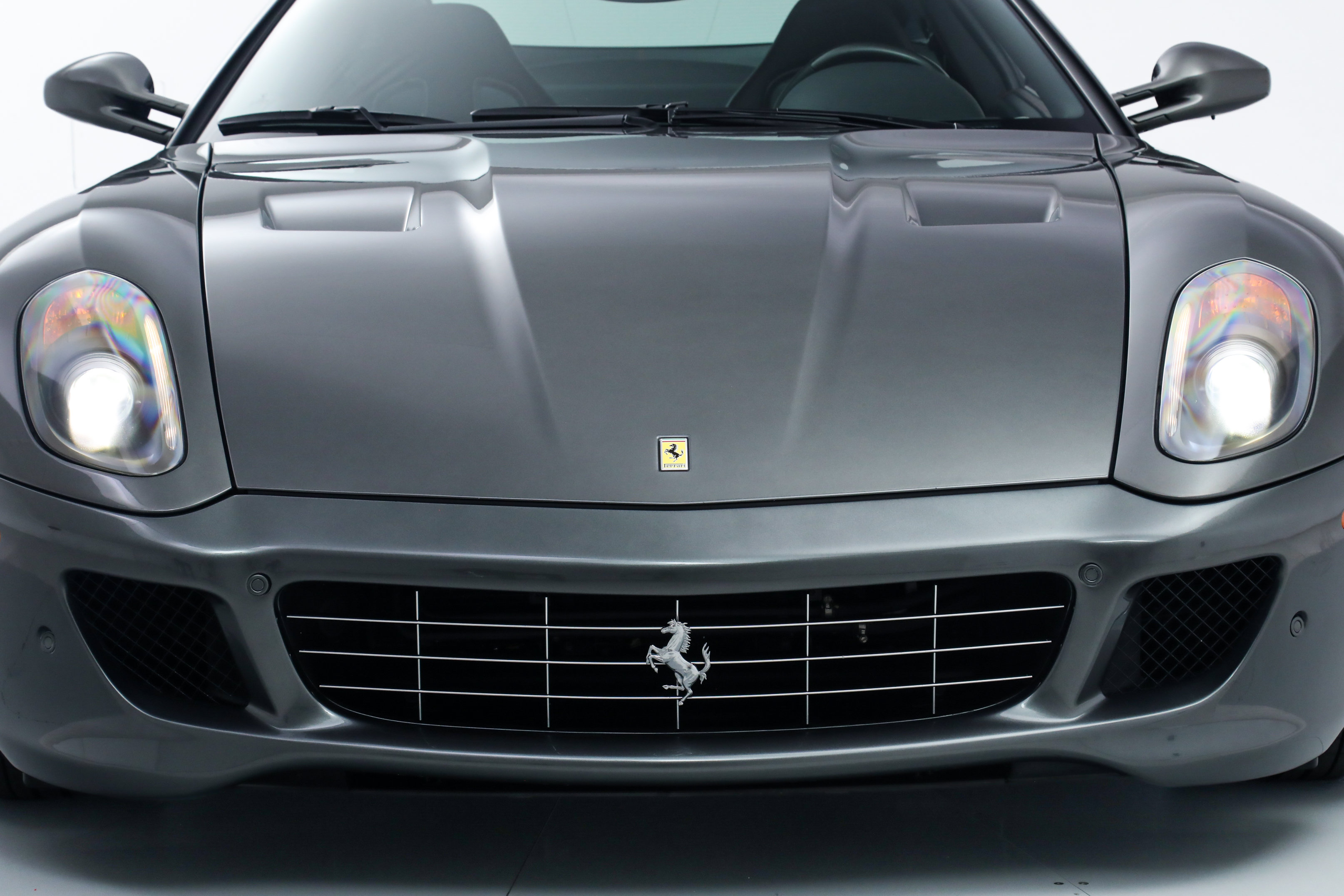 Used 2009 Ferrari 599 GTB Fiorano RWD image 12