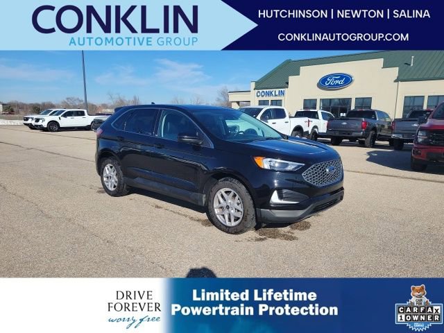 Used 2024 Ford Edge SEL image 1