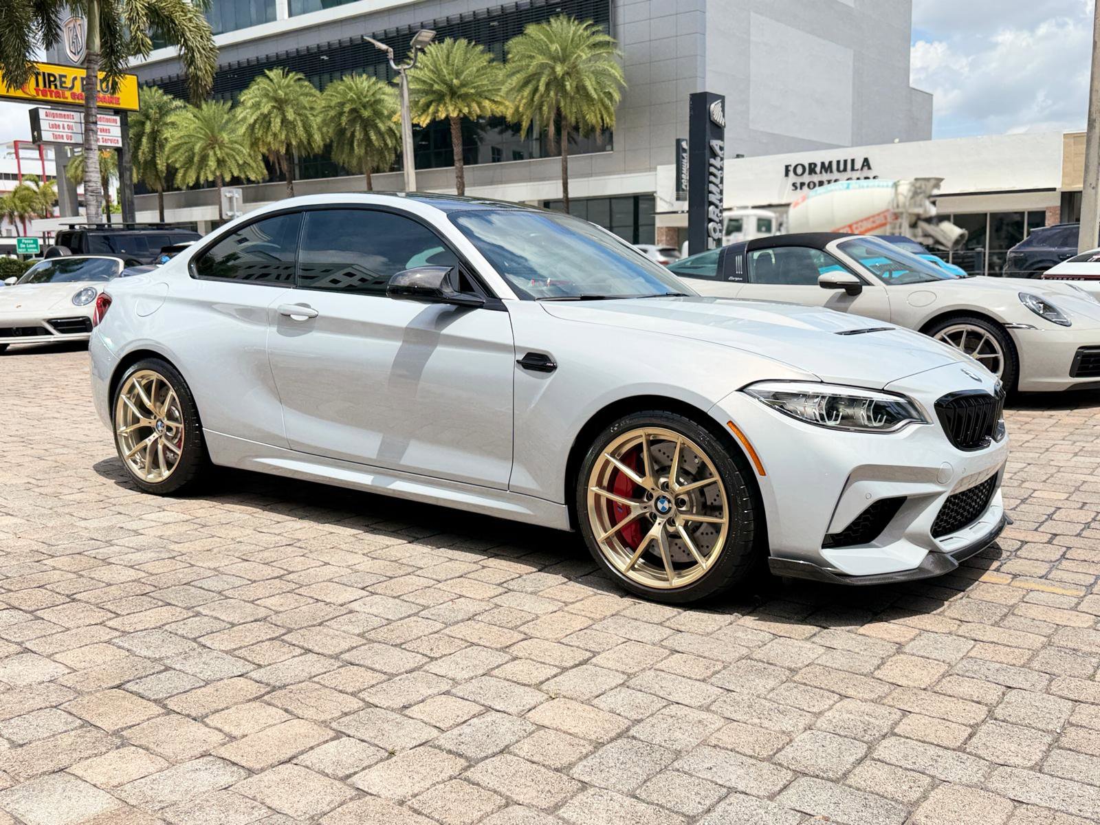 Used 2020 BMW M2 CS RWD image 8