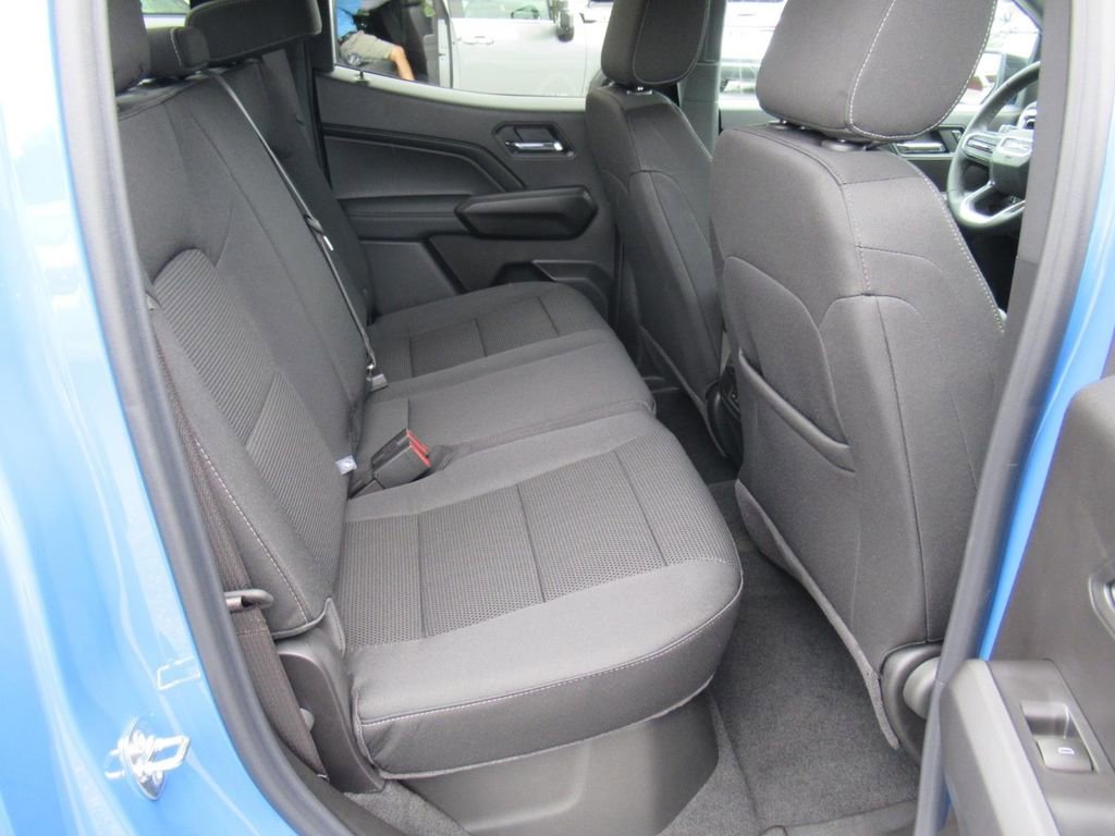 New 2026 GMC Canyon Elevation w/ Convenience Package RWD image 27