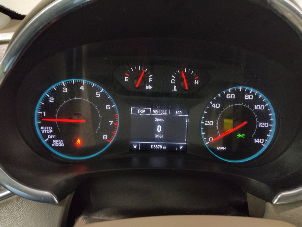 Used 2017 Chevrolet Malibu LT image 23