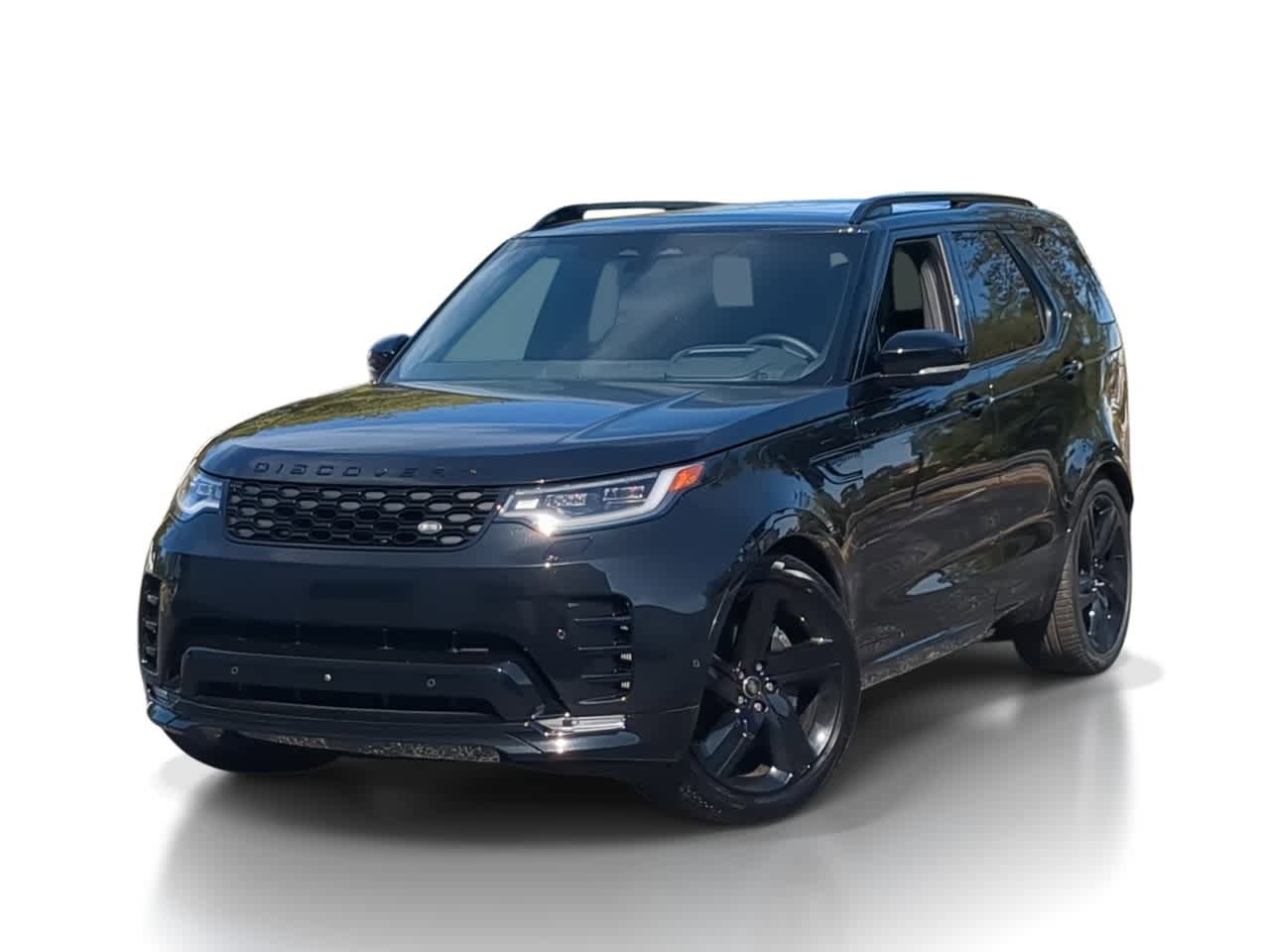 Used 2025 Land Rover Discovery Dynamic SE AWD/4WD image 1