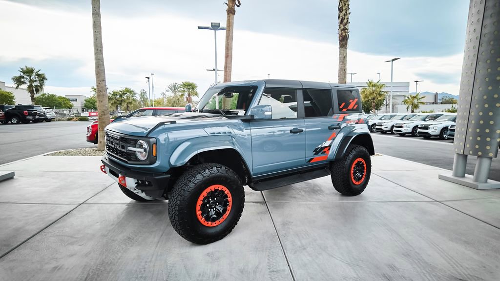 Used 2024 Ford Bronco Raptor image 4