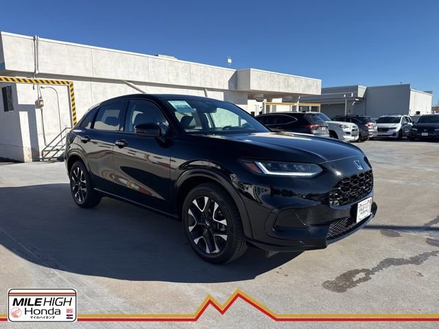 Certified 2026 Honda HR-V EX-L image 1