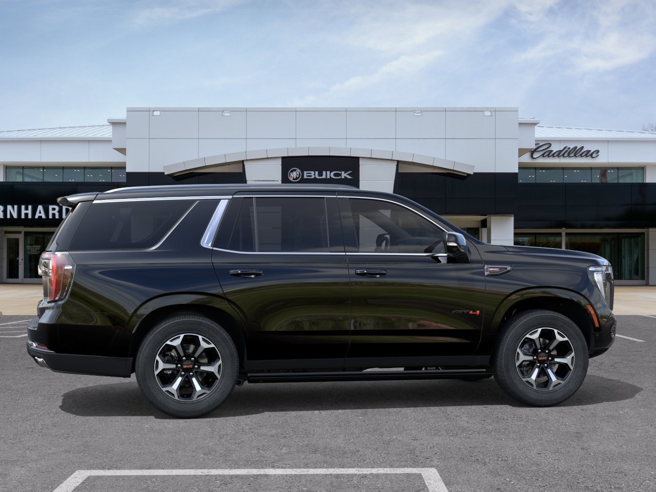 New 2026 GMC Yukon AT4 Ultimate AWD/4WD image 7