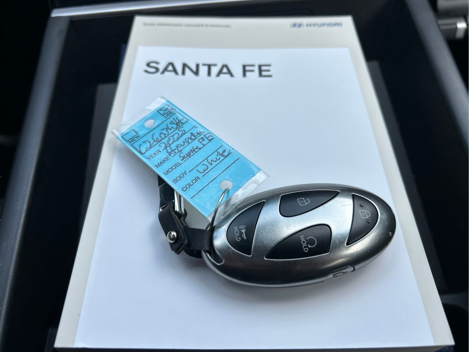 Used 2025 Hyundai Santa Fe SEL AWD/4WD image 19