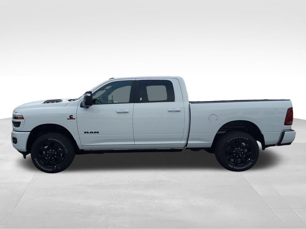 New 2027 RAM 2500 Laramie w/ Night Edition AWD/4WD image 2