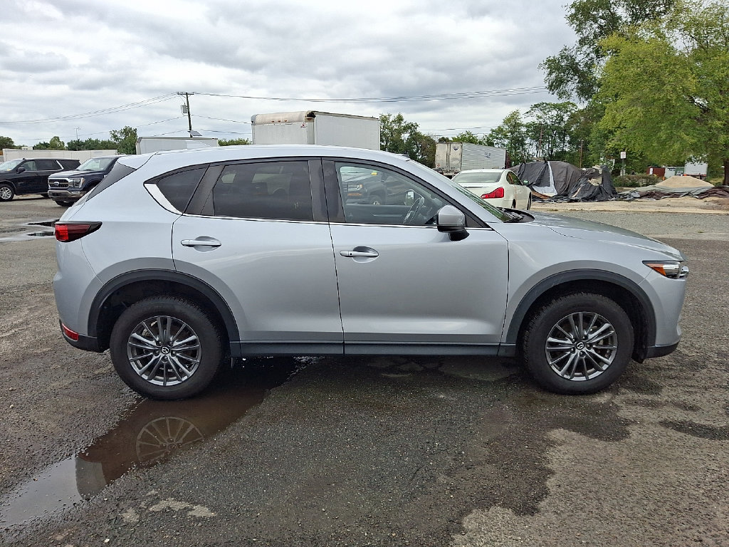 Used 2021 MAZDA CX-5 Touring w/ Touring Preferred SV Package AWD/4WD image 13
