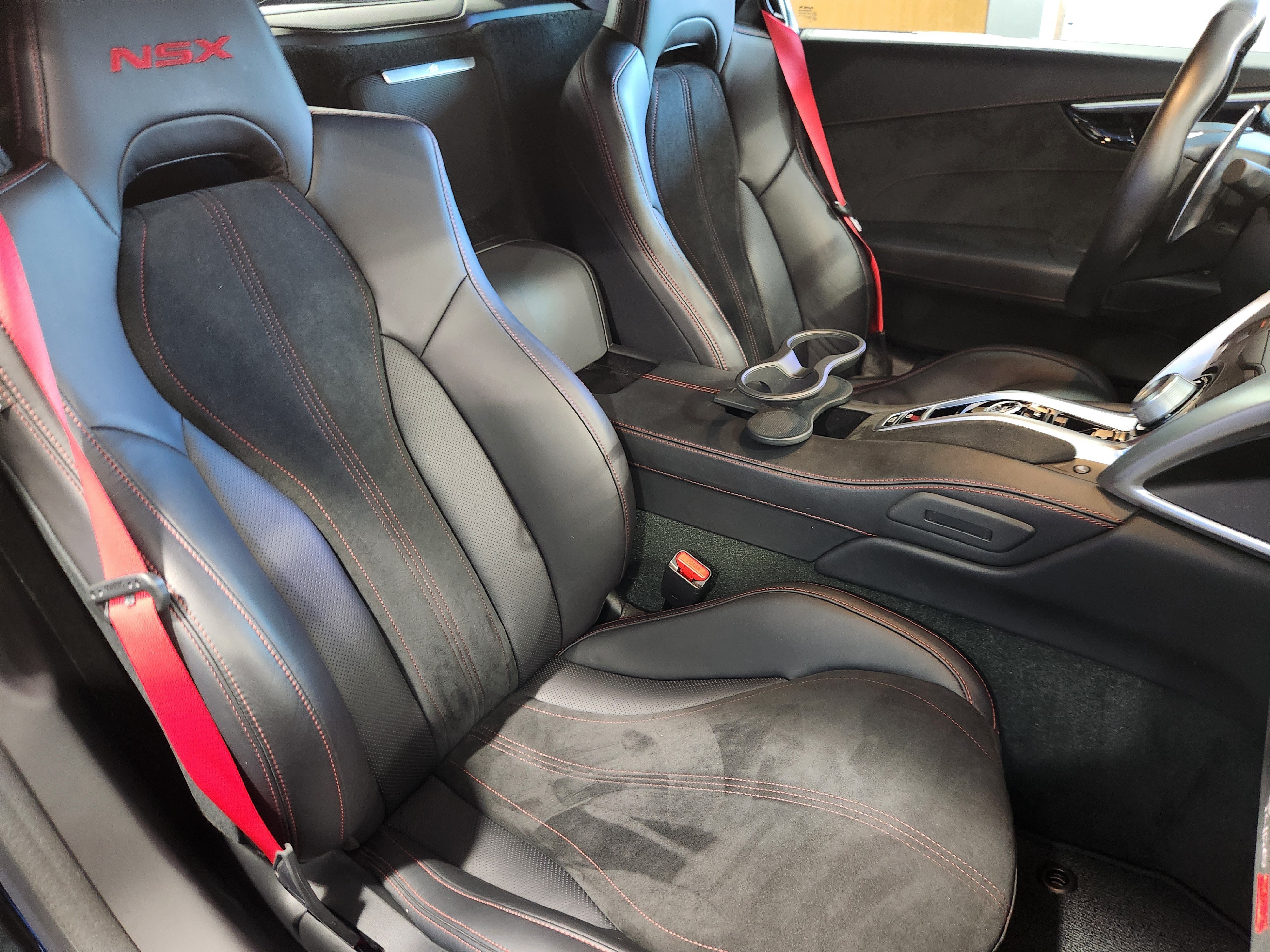 Used 2022 Acura NSX Type S AWD/4WD image 13