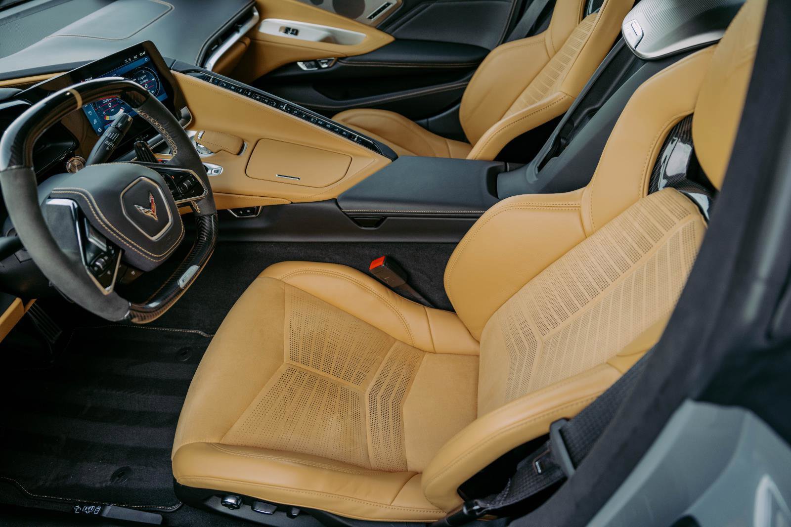 Used 2025 Chevrolet Corvette E-Ray image 13