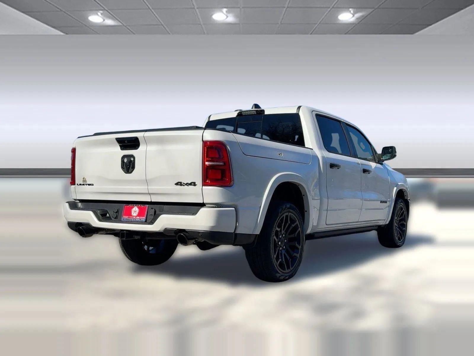 New 2026 RAM 1500 Limited image 8