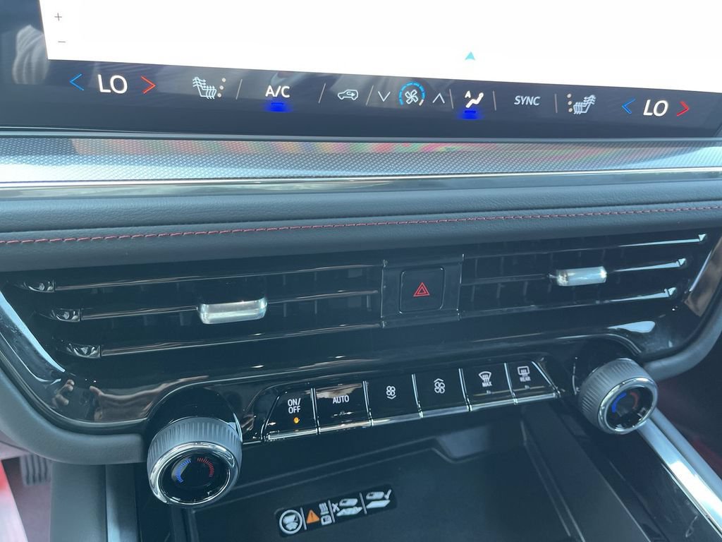 New 2026 Chevrolet Tahoe RST w/ RST Capability Package AWD/4WD image 18